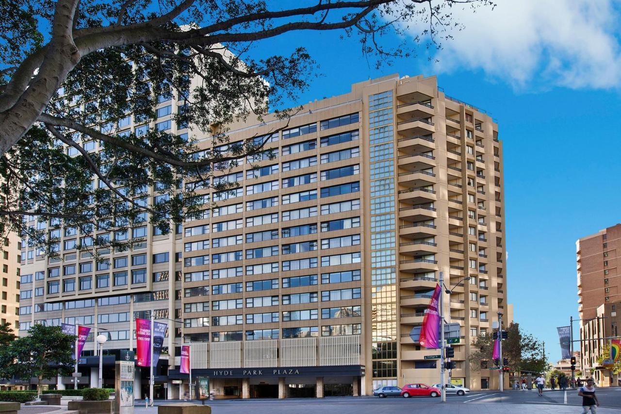 City Apartment At College St Cité de Cité de Sydney Extérieur photo