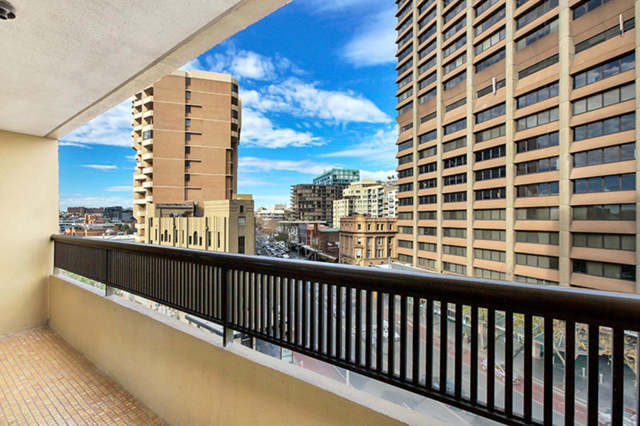 City Apartment At College St Cité de Cité de Sydney Extérieur photo